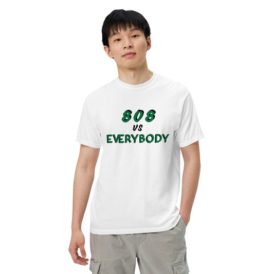 808 vs Everybody