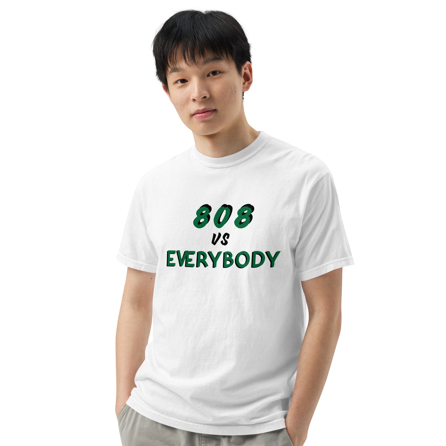808 vs Everybody