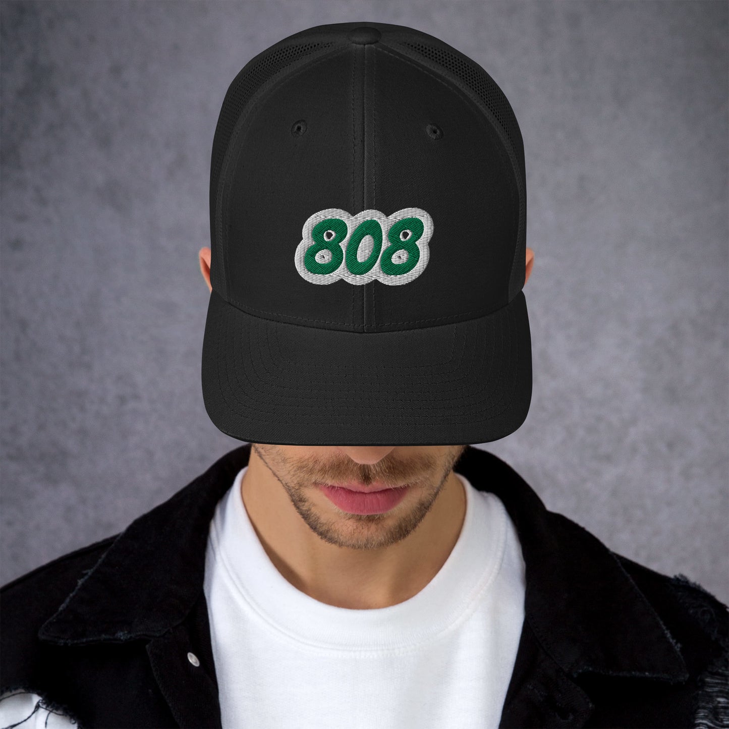 808 Trucker