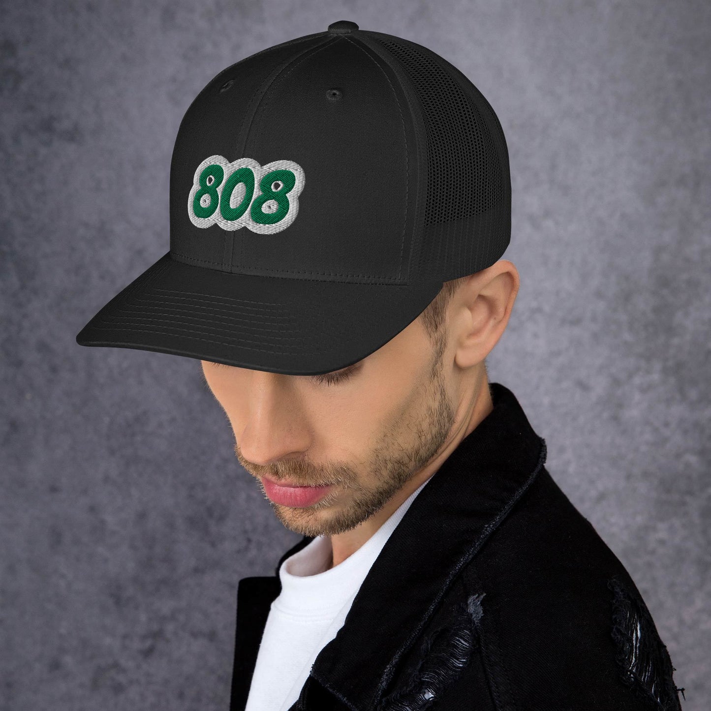 808 Trucker