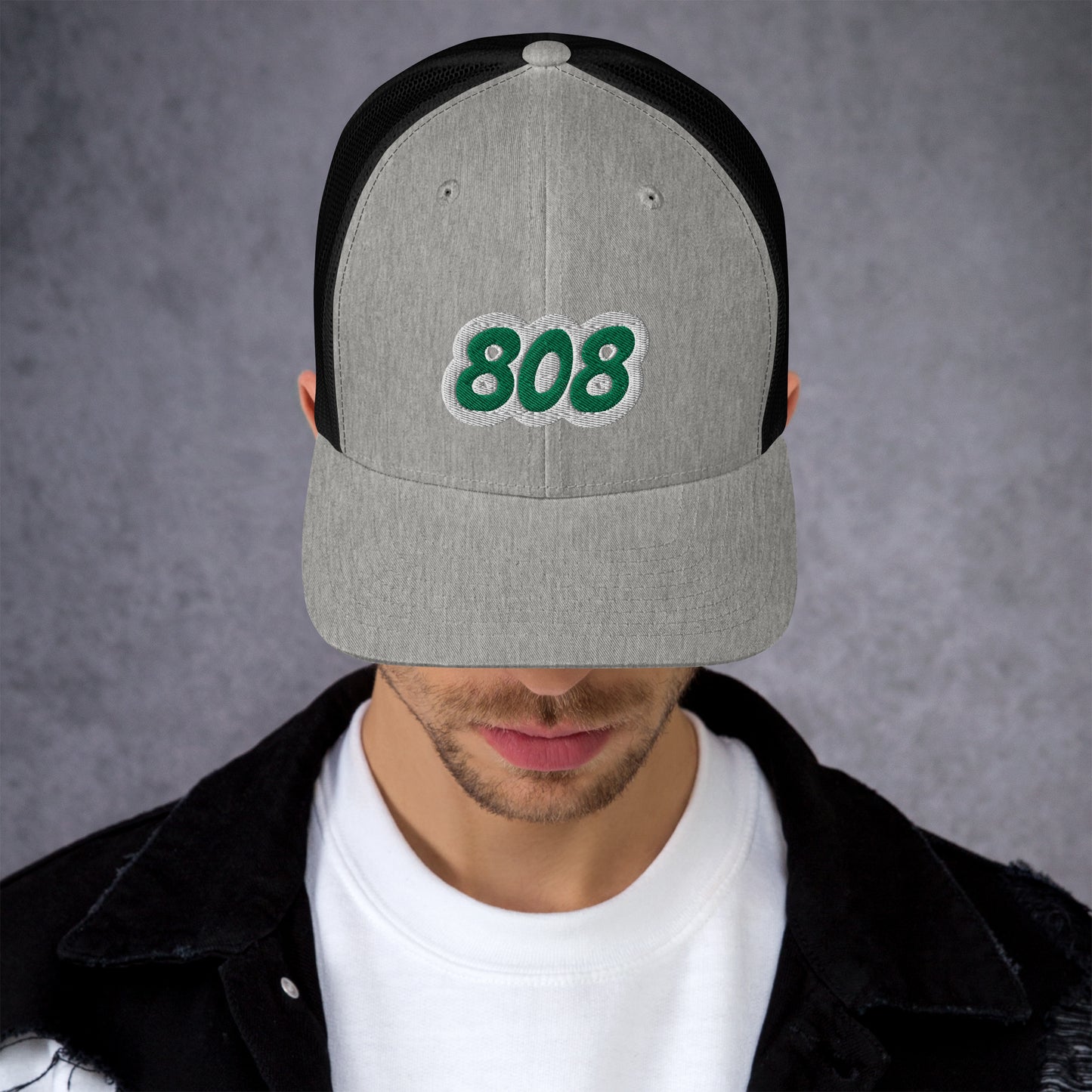 808 Trucker