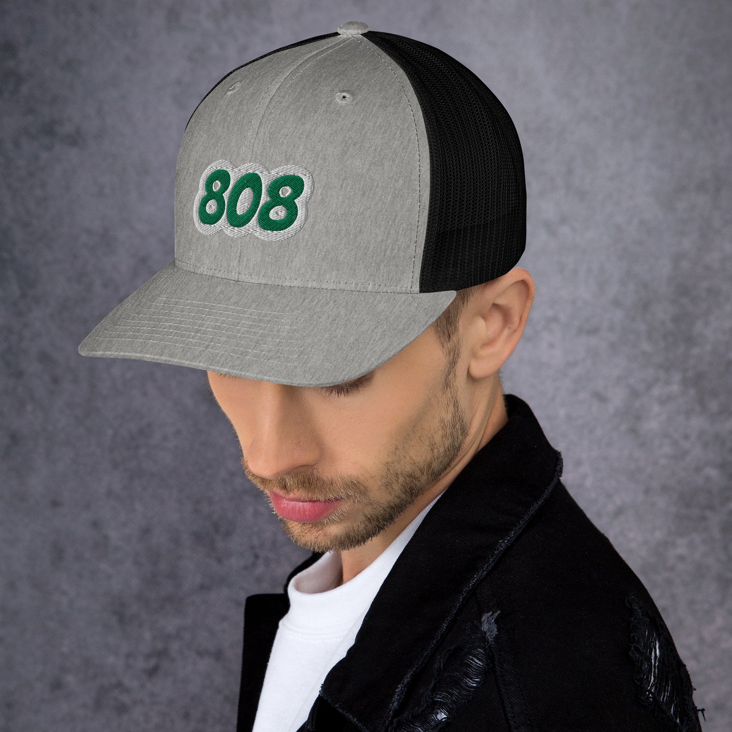 808 Trucker