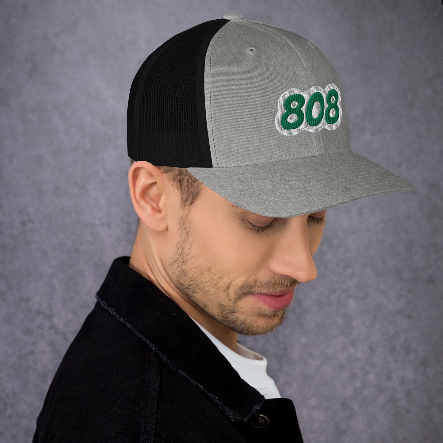 808 Trucker