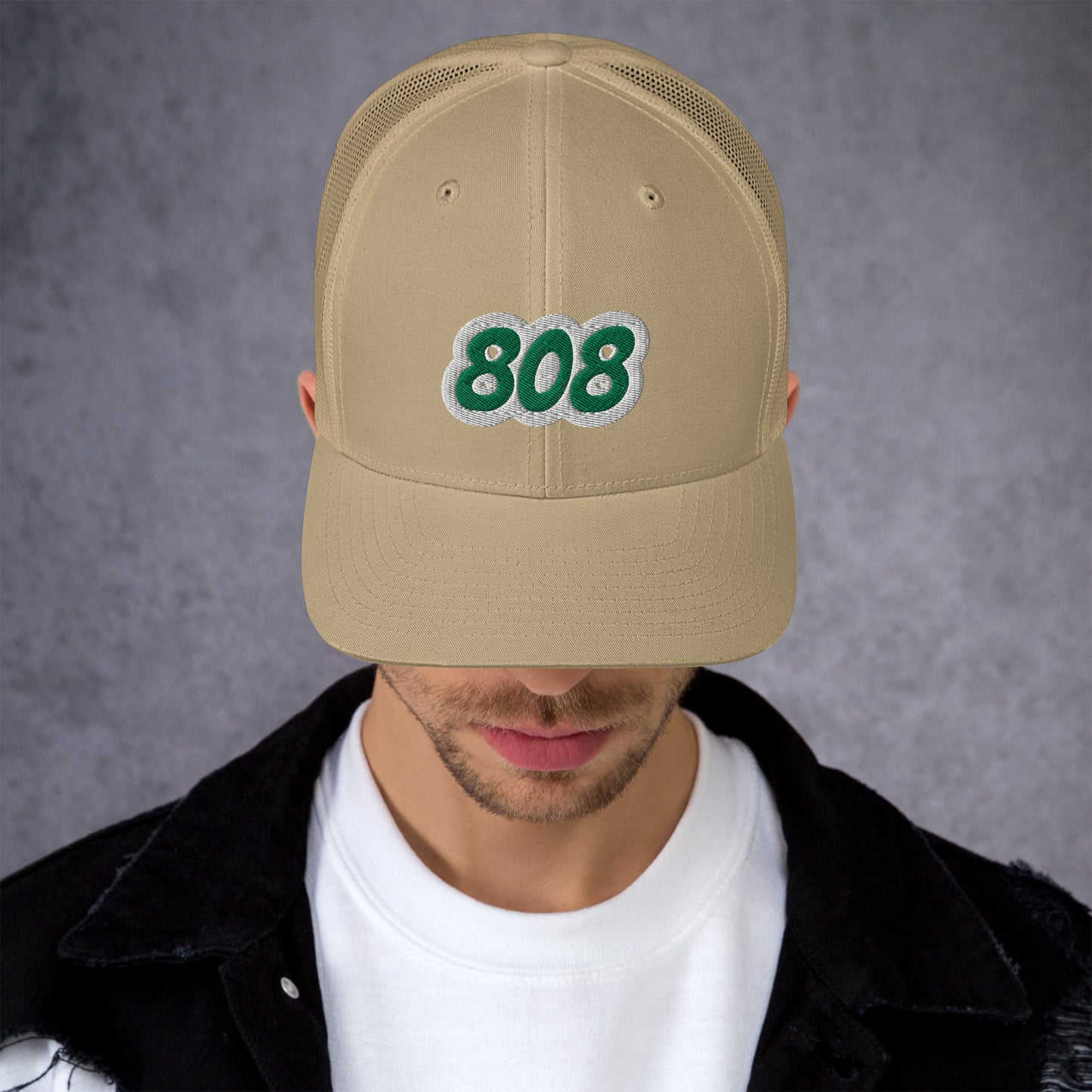 808 Trucker