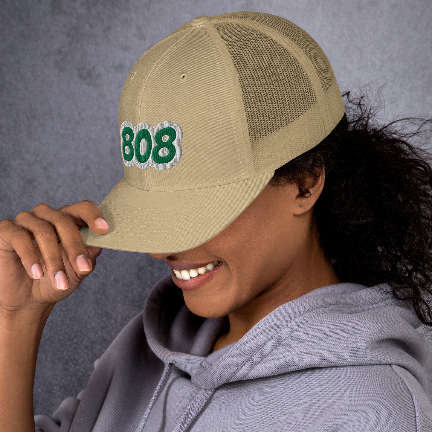 808 Trucker