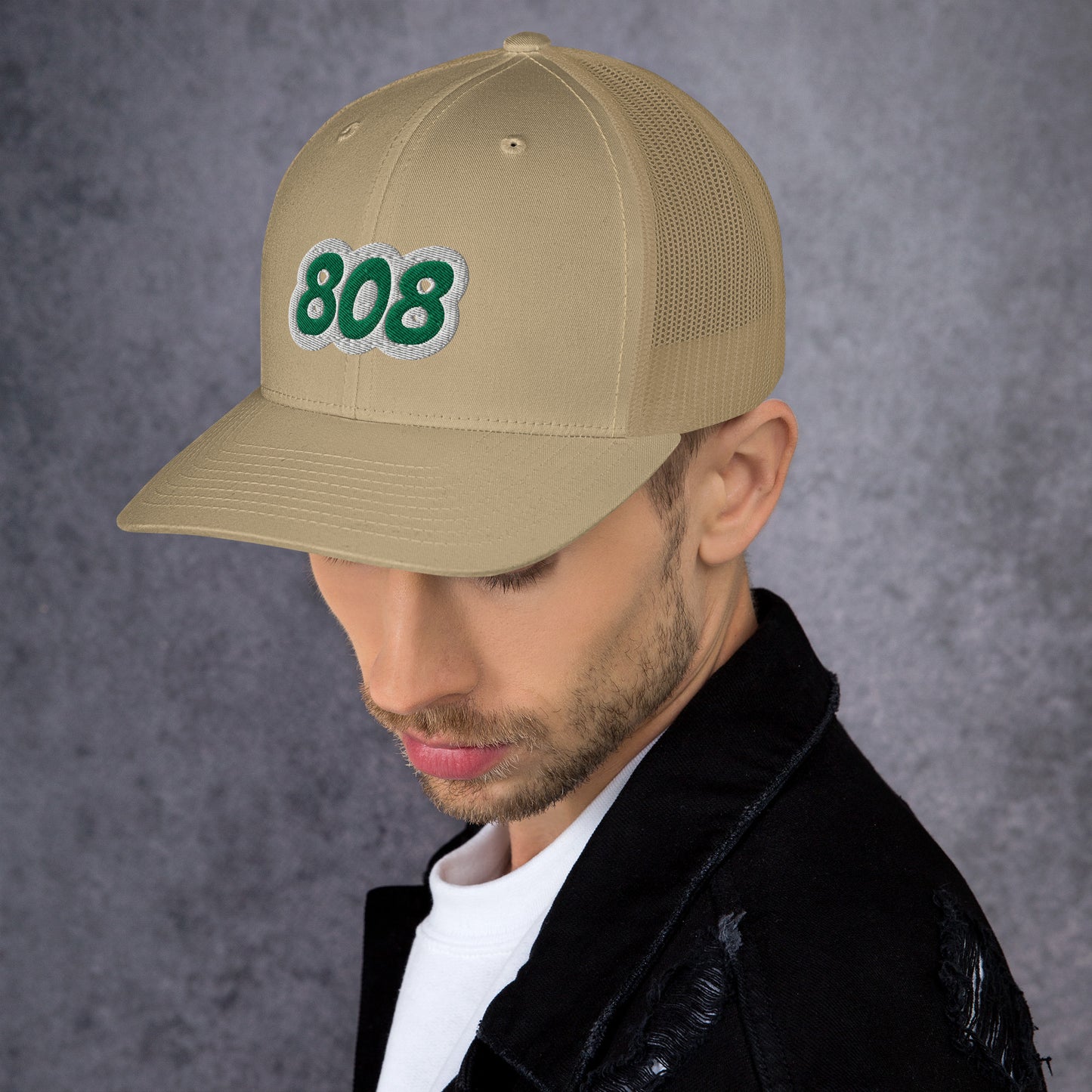 808 Trucker