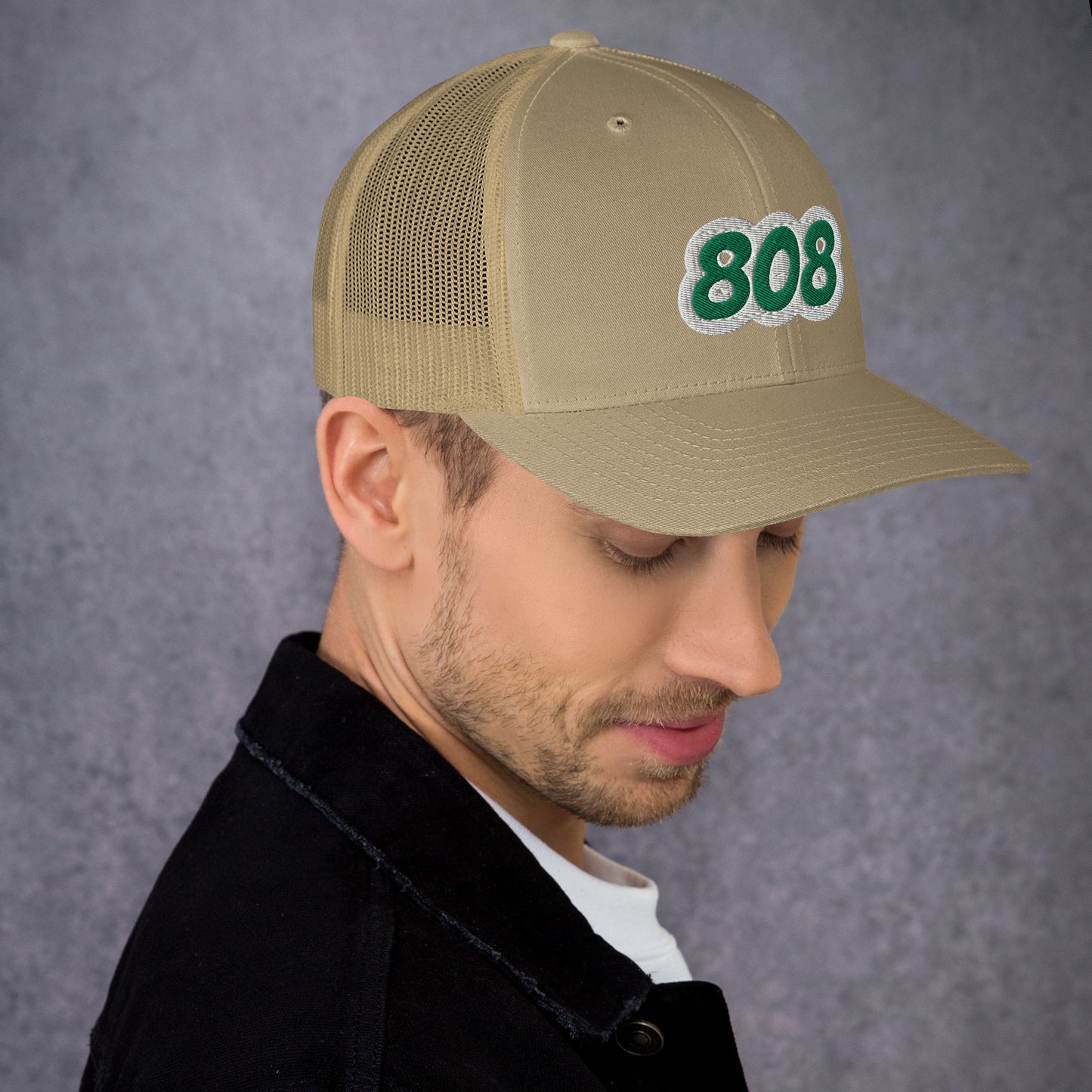 808 Trucker