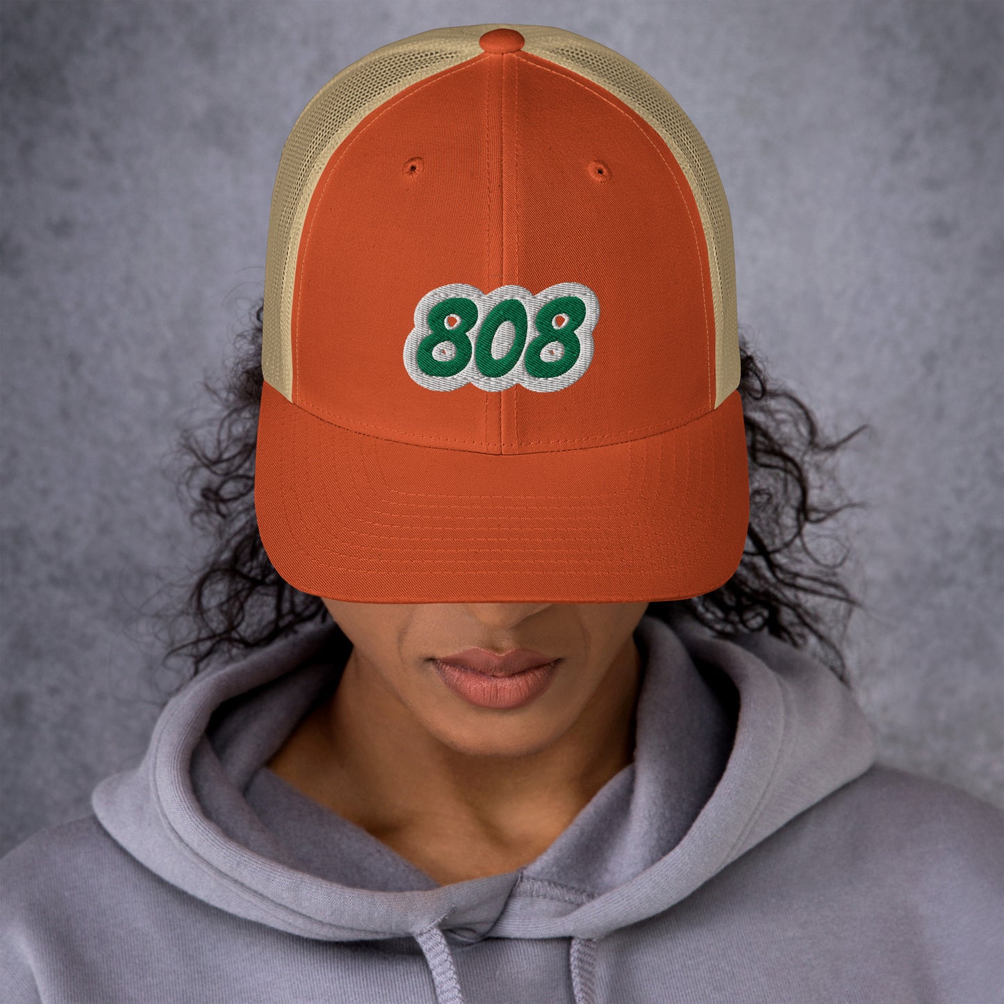 808 Trucker