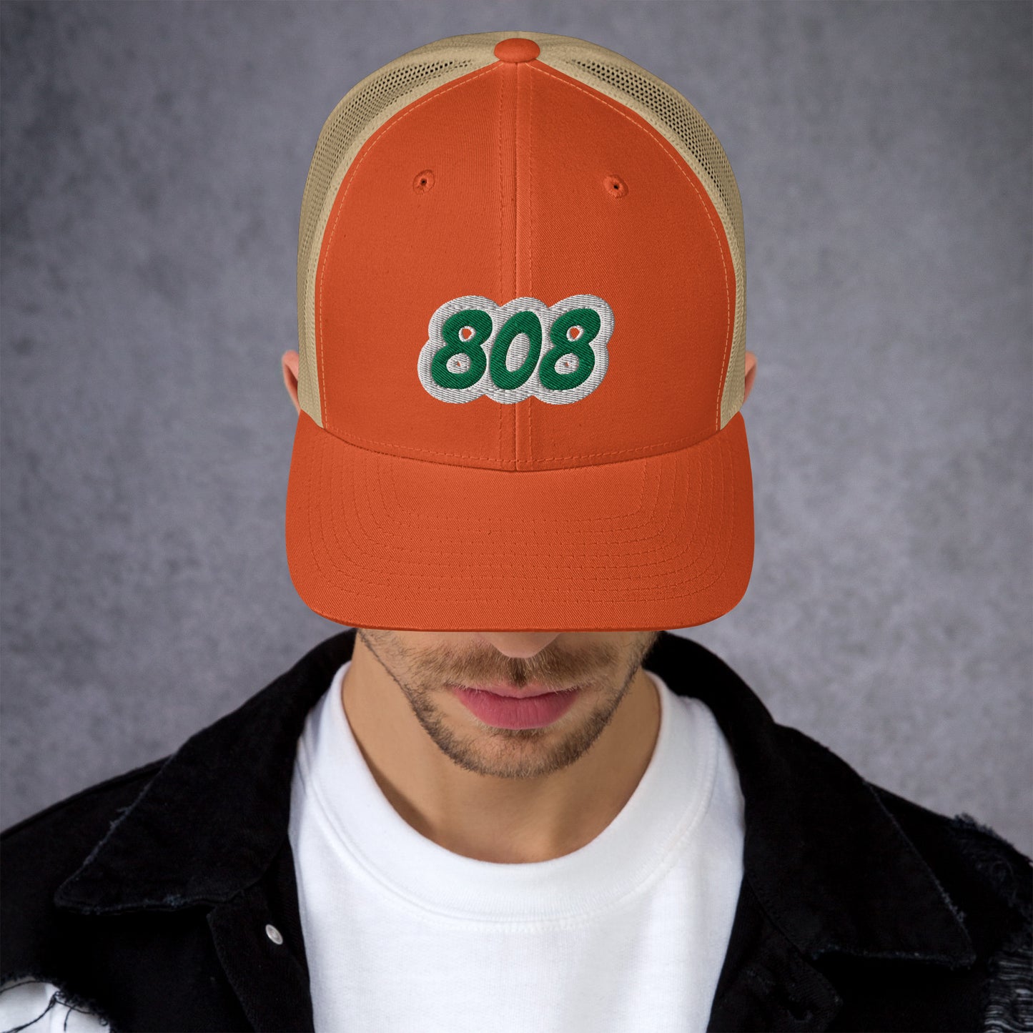 808 Trucker