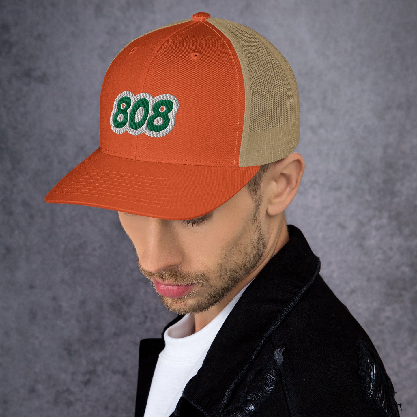 808 Trucker