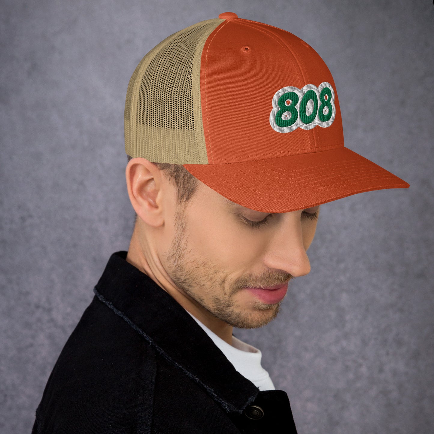 808 Trucker