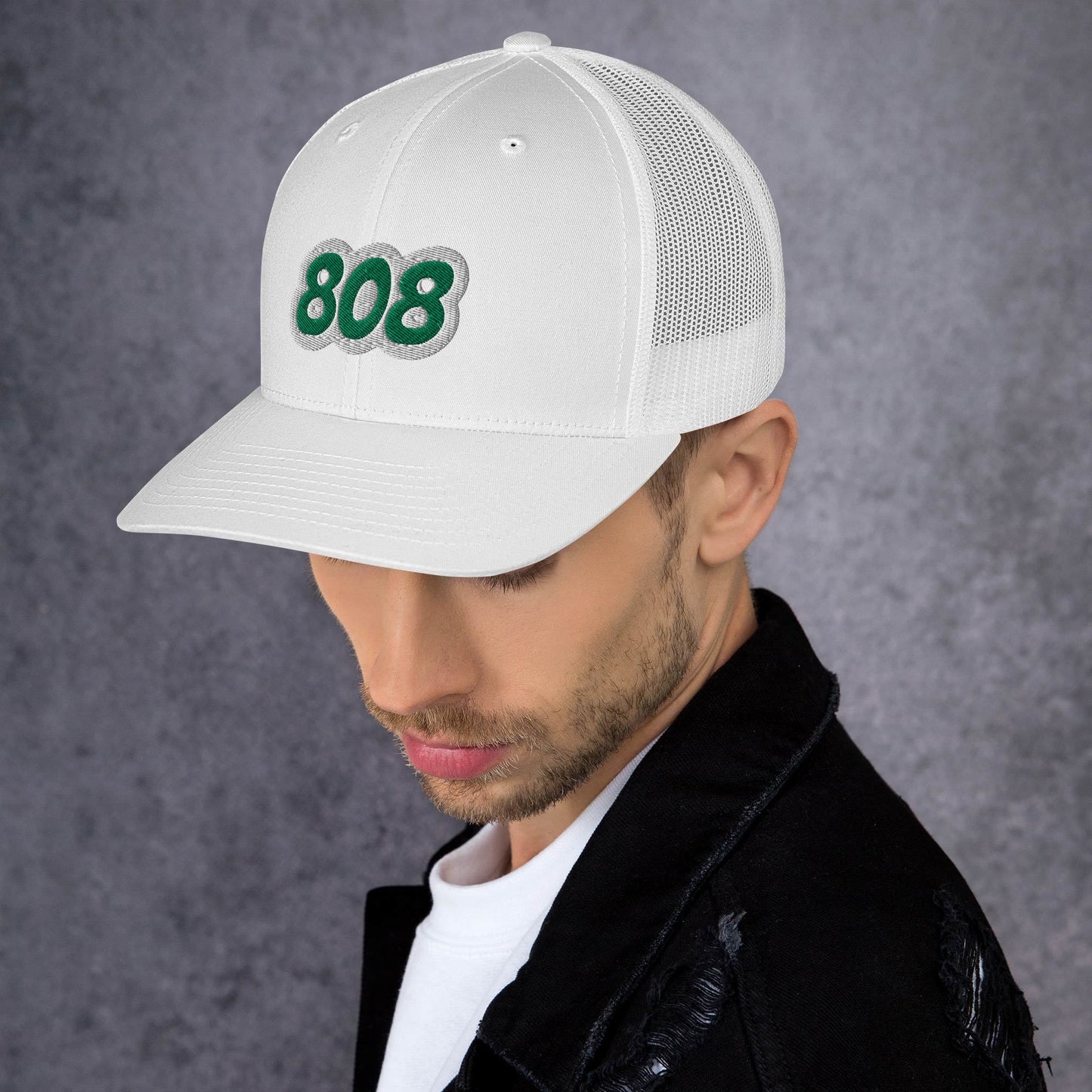 808 Trucker