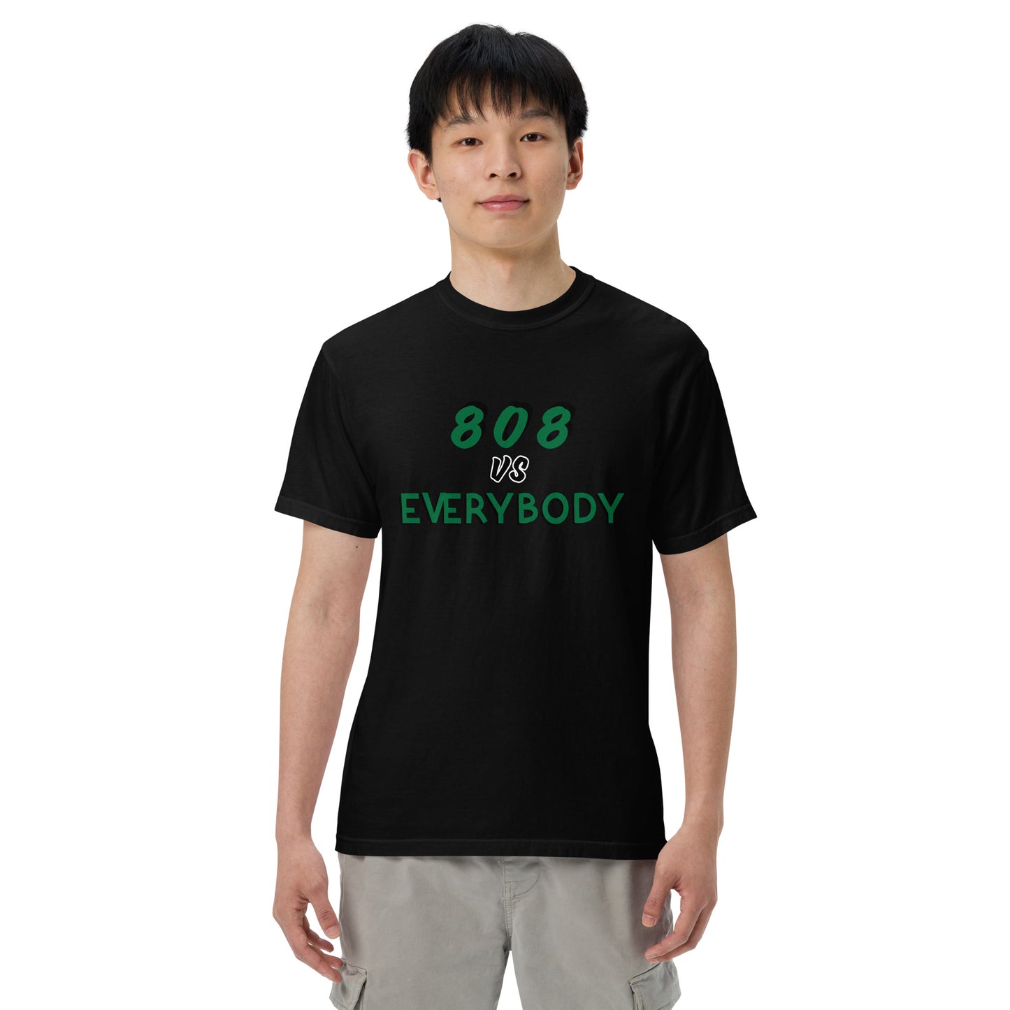 808 vs Everybody