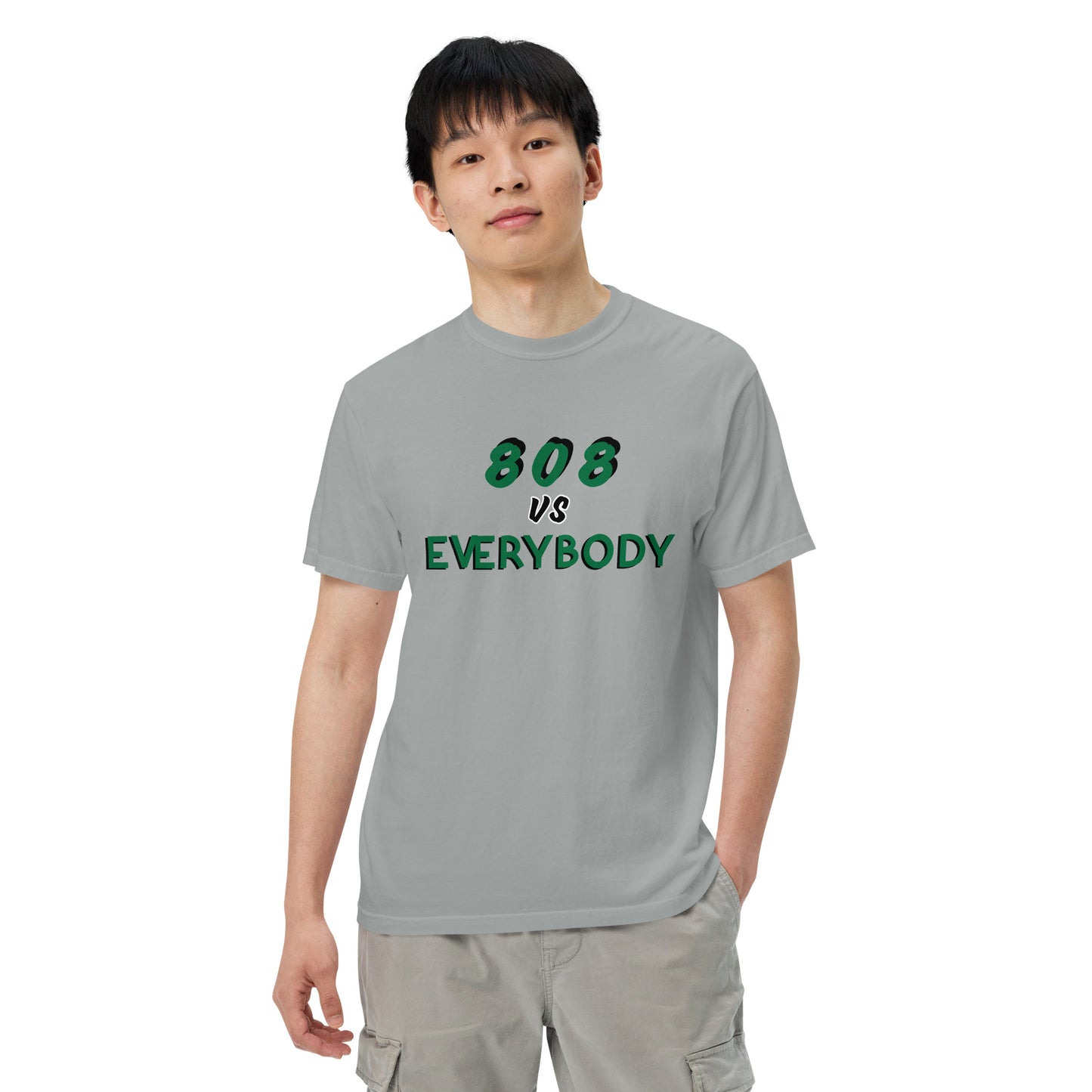 808 vs Everybody