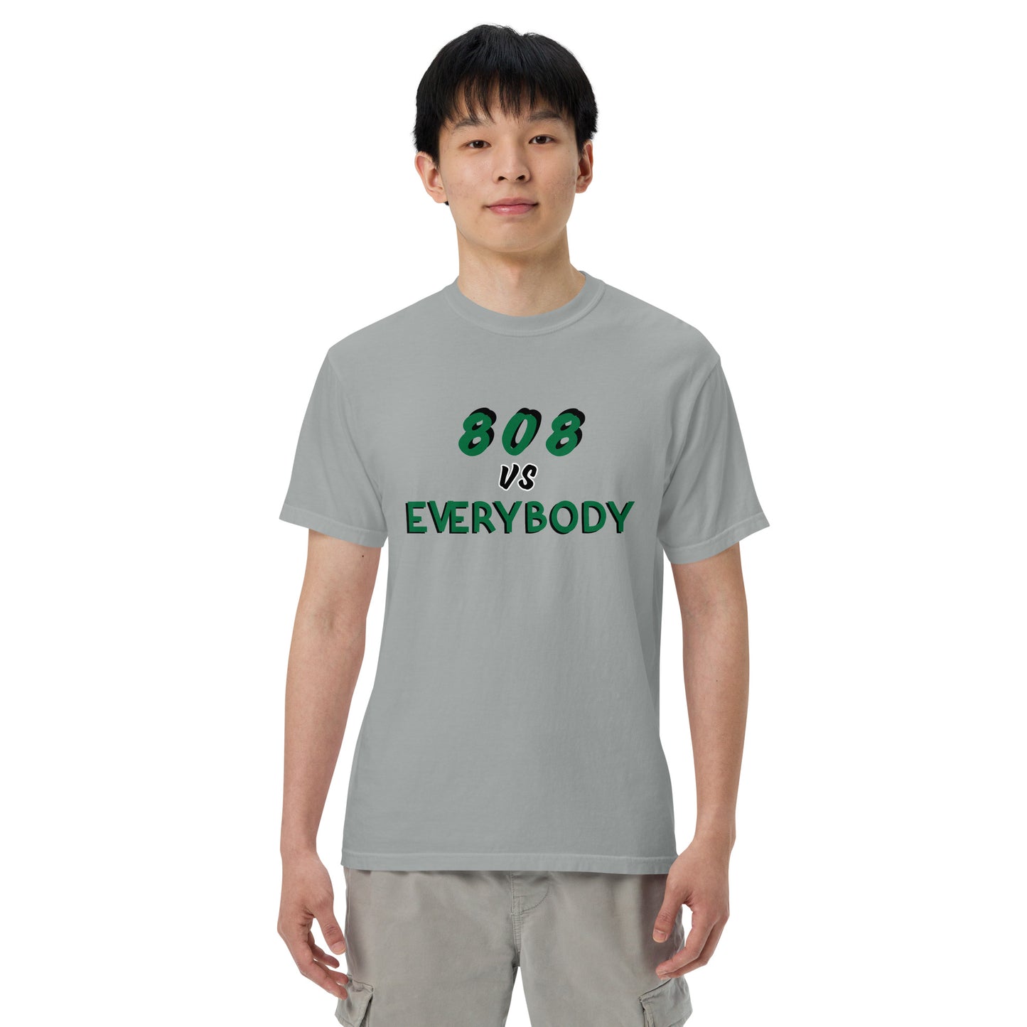 808 vs Everybody