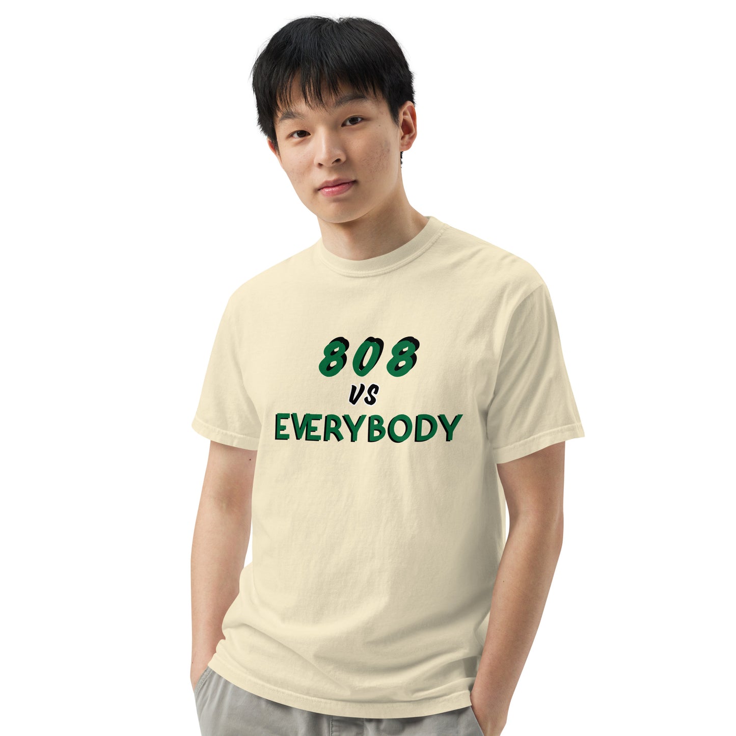 808 vs Everybody