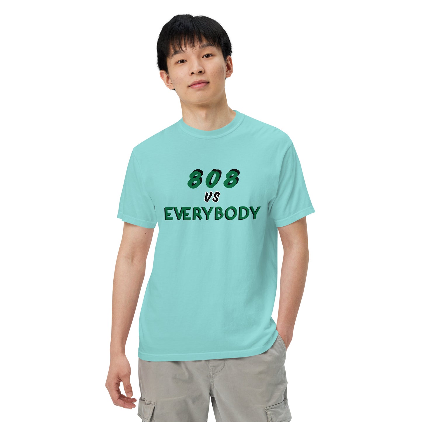 808 vs Everybody