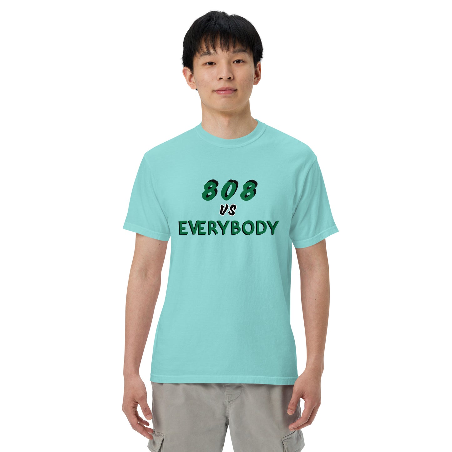 808 vs Everybody