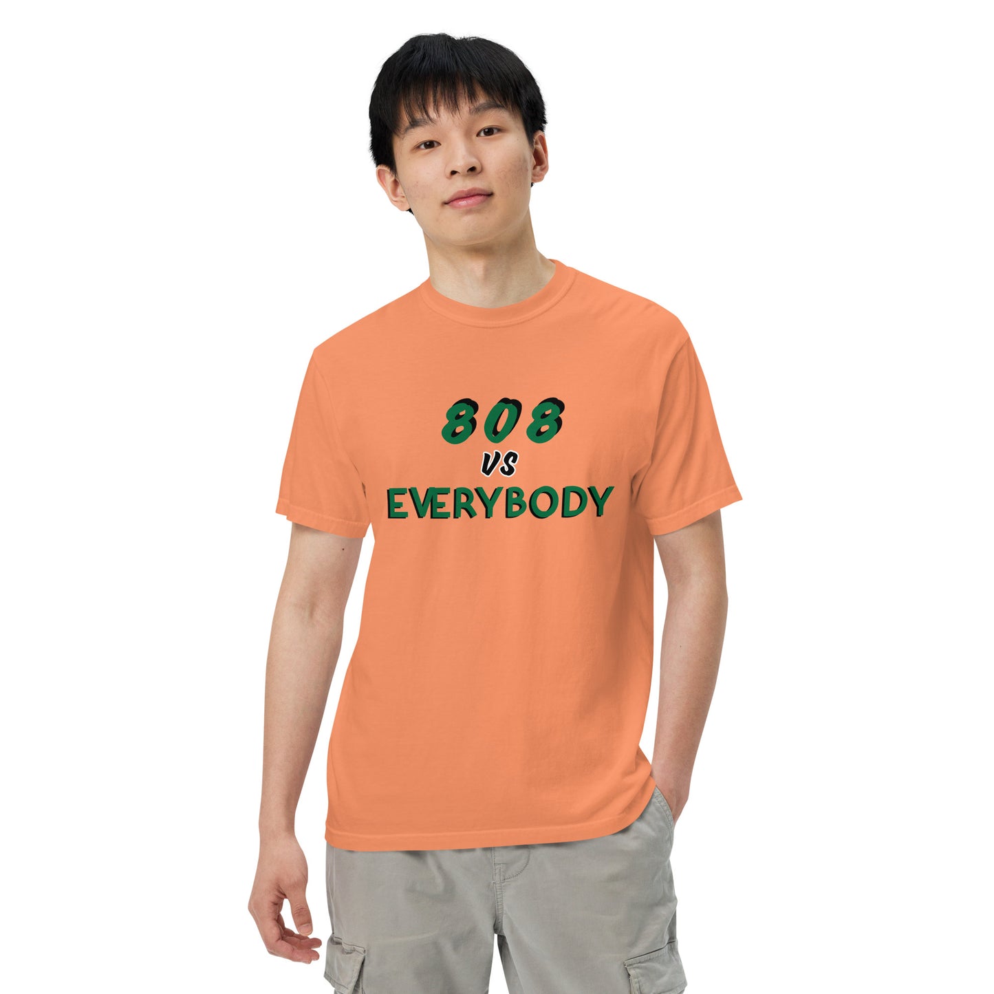 808 vs Everybody