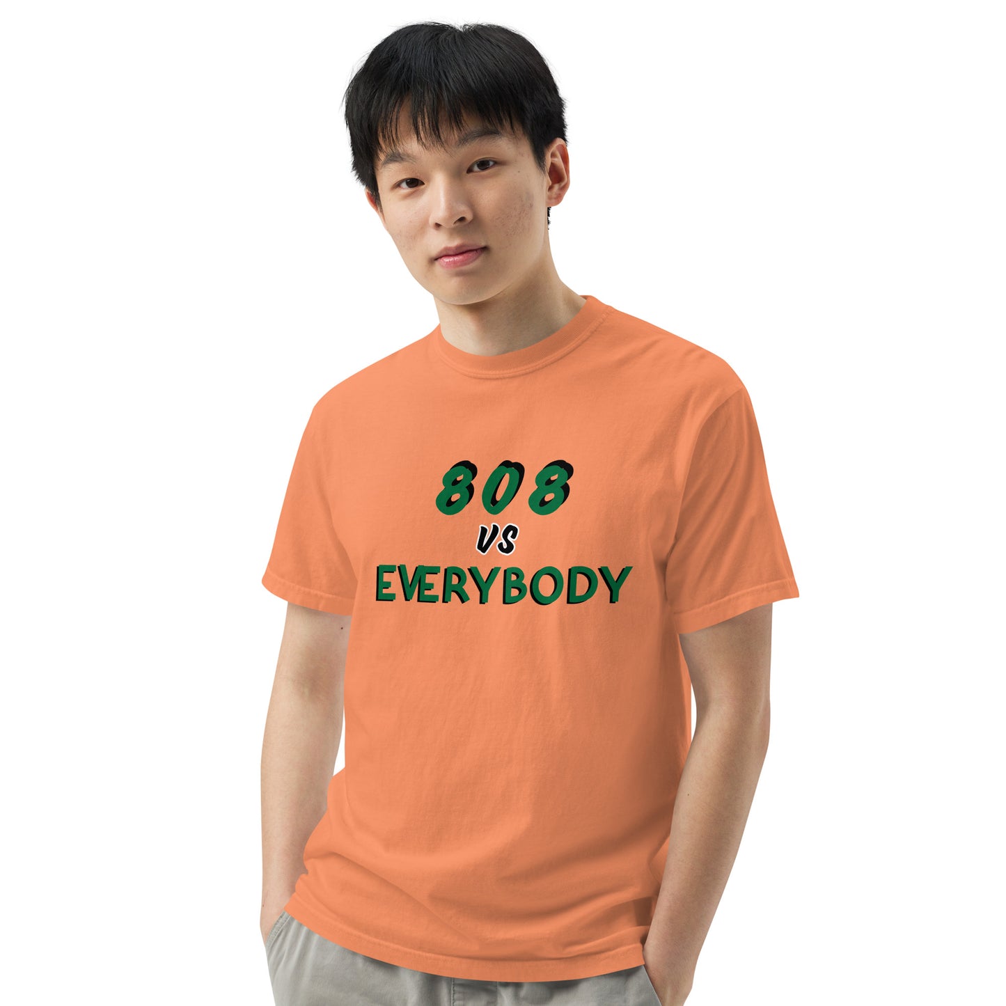 808 vs Everybody
