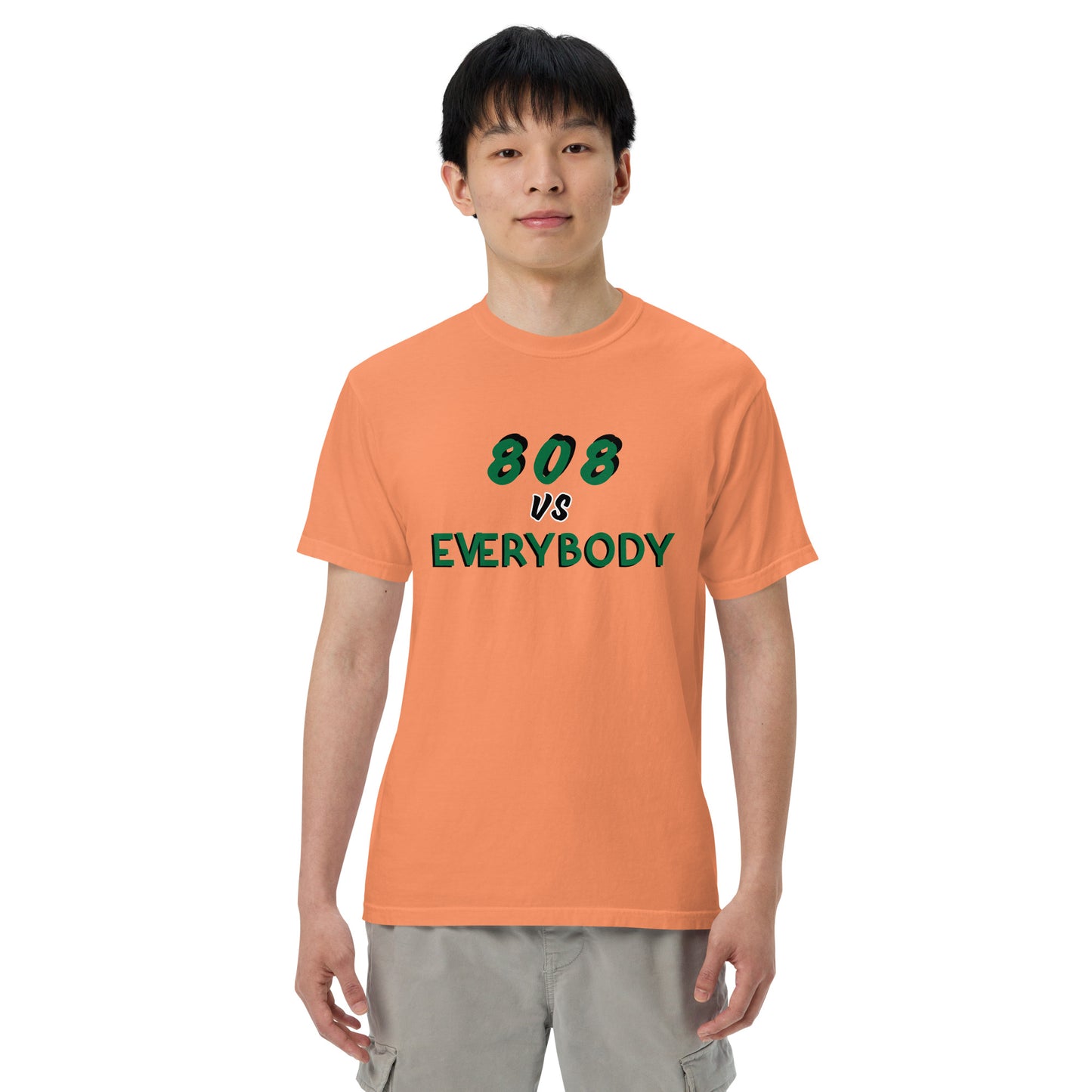 808 vs Everybody