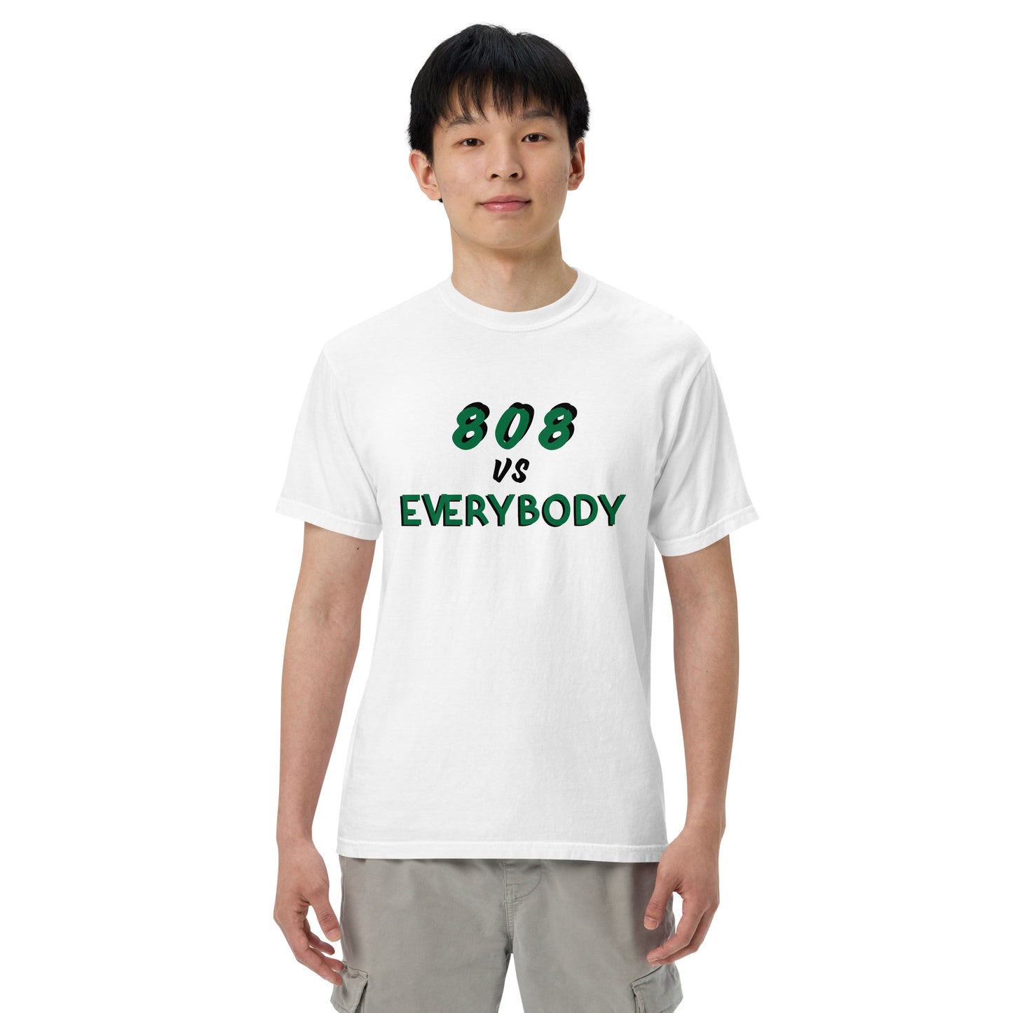 808 vs Everybody