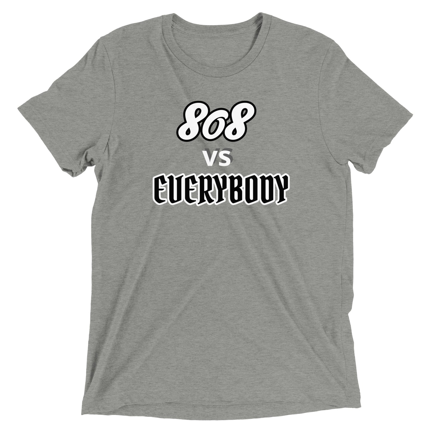 808 vs. Everybody