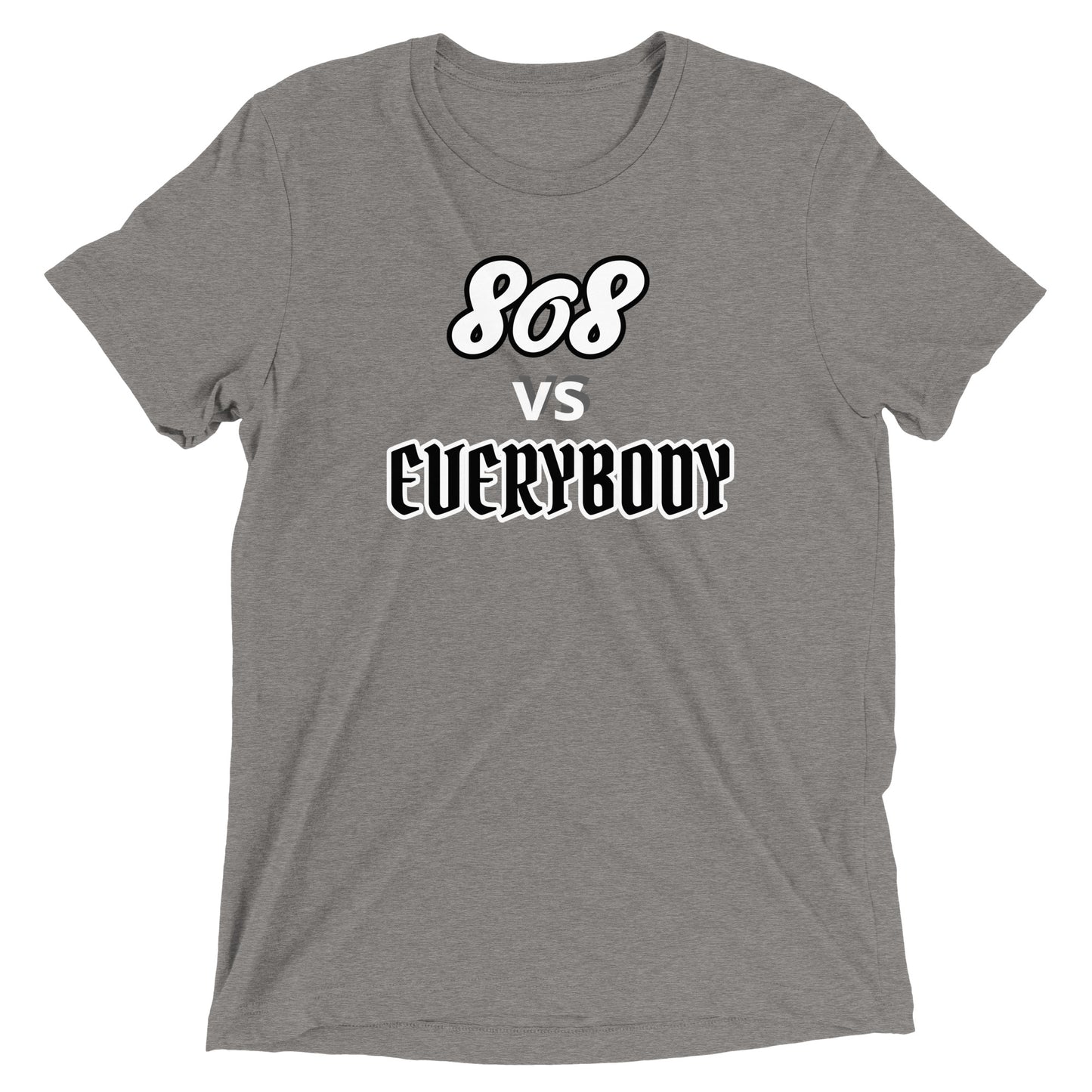 808 vs. Everybody